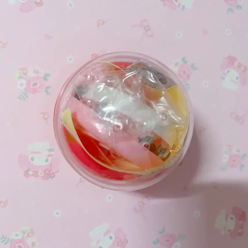 [BUNJANG] Idolish Seven Kujo Ten Baby Commu Figure + Walker Gacha (Sealed) / 아이돌리쉬 세븐 아이나나 쿠죠 텐 베비커뮤 피규어 + 워커 가챠 미개봉