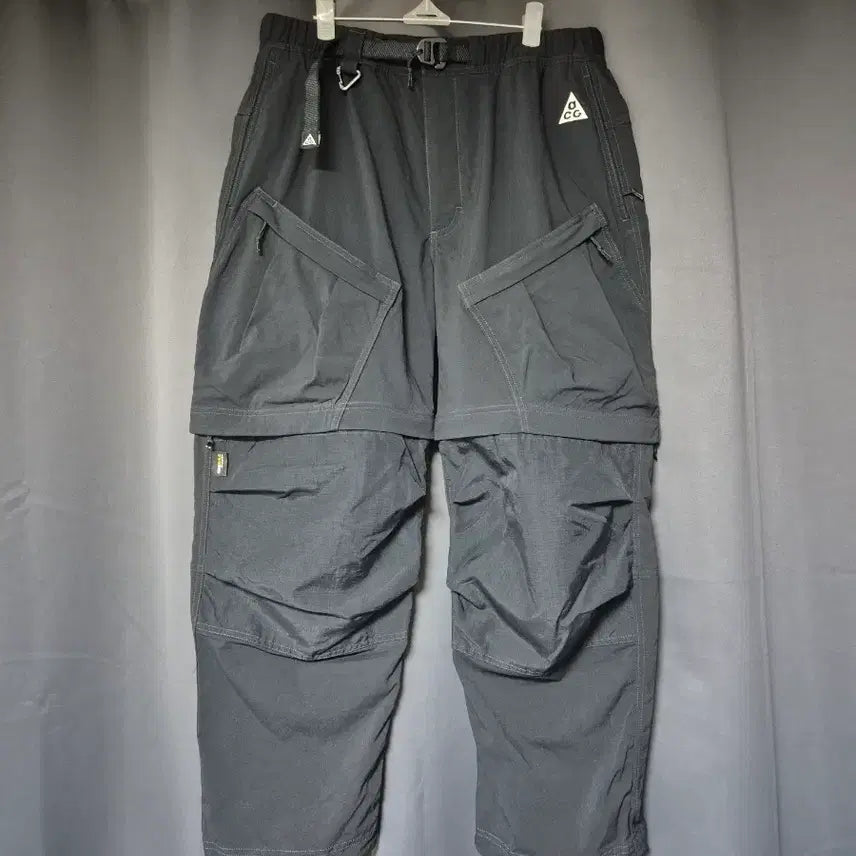 [SOLD OUT] 신형 나이키 ACG 스미스 서밋 카고 팬츠 블랙 (XL)