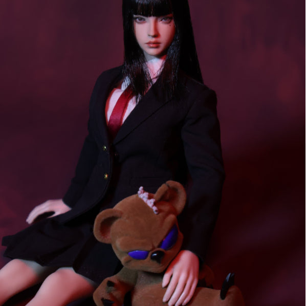 [BUNJANG] JK Toys K-005 Taboo Girl Cosplay Version 1/6 Scale Figure / JK Toys 피규어 불량소녀 피규어