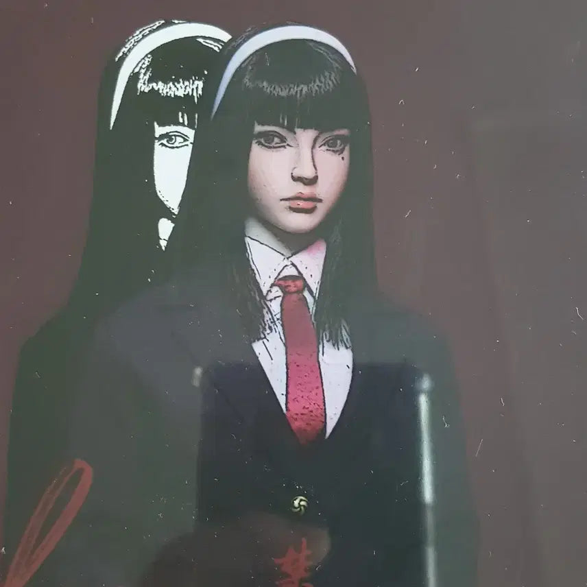 [BUNJANG] JK Toys K-005 Taboo Girl Cosplay Version 1/6 Scale Figure / JK Toys 피규어 불량소녀 피규어