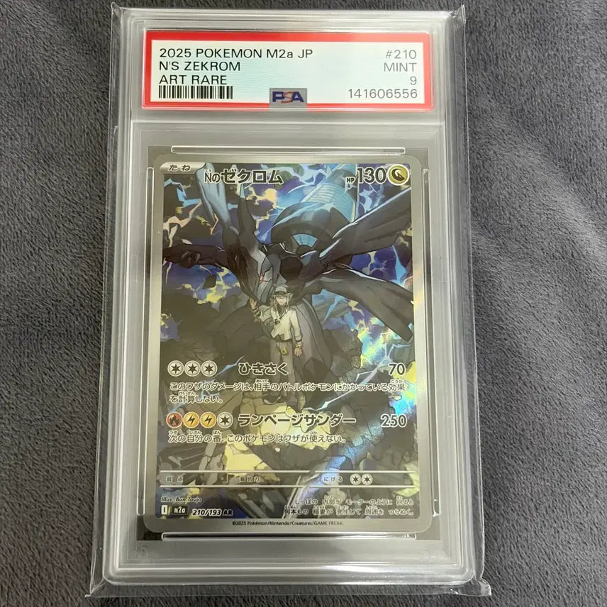 [BUNJANG] Pokemon Card N&