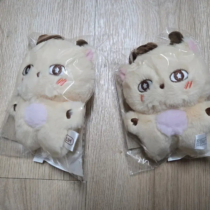 [SOLD OUT] 박지훈 소심이 인형 포카 미개봉 판매 양도