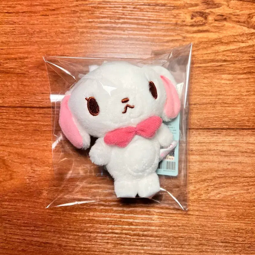 [BUNJANG] Sanrio Sugar Bunnies Shirousa Keyring / [새상품/택있음]산리오 슈가버니즈 시로우사 키링