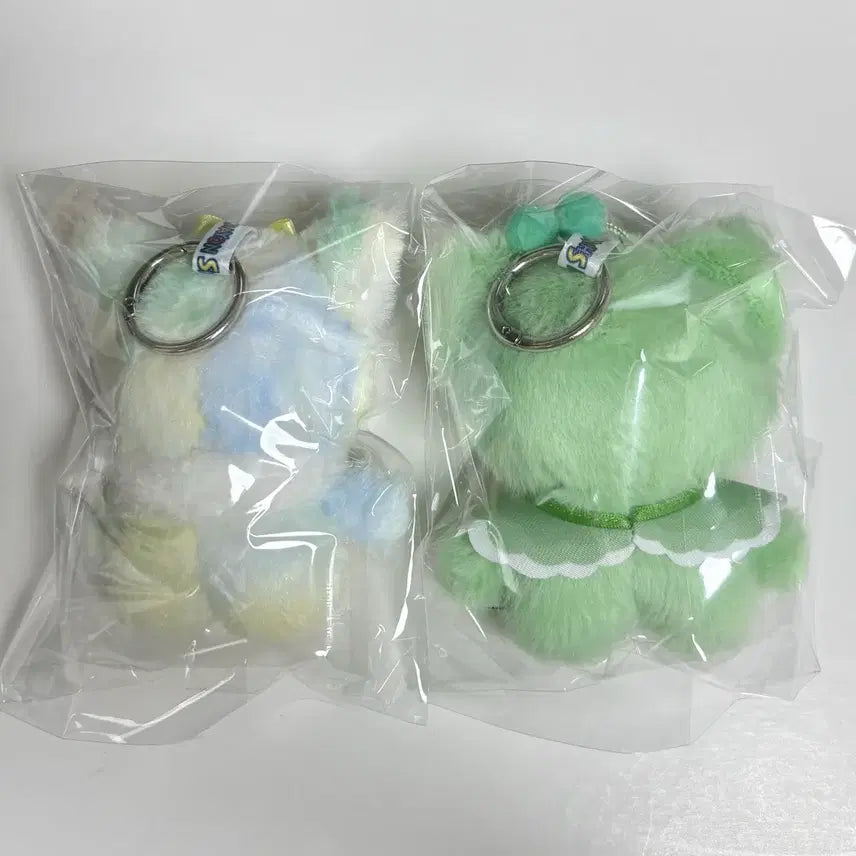 [BUNJANG] Crayon Shin-chan Plush Keychain / 짱구 키링 인형