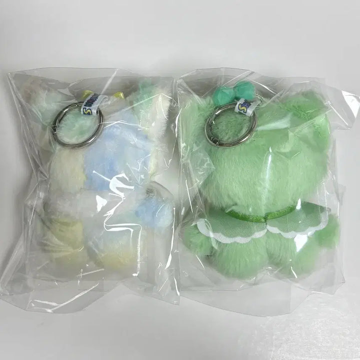 [BUNJANG] Crayon Shin-chan Plush Keychain / 짱구 키링 인형
