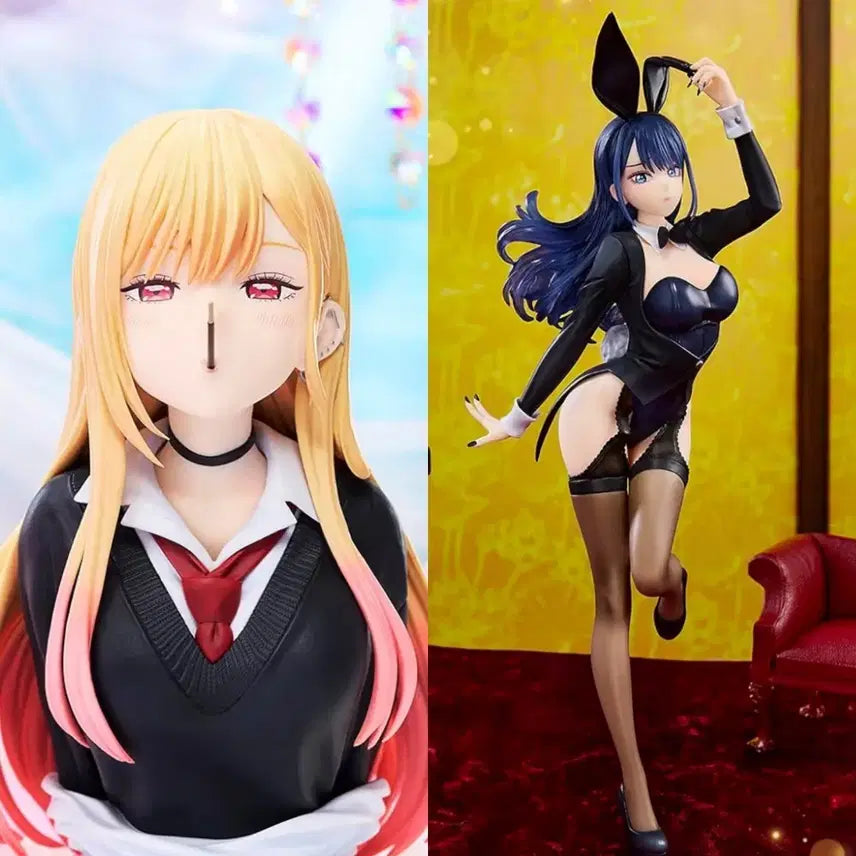 [BUNJANG] Ichiban Sho Marin Kitagawa A Prize Last One Bundle Set / [미개봉/택포50] 비스크돌 마린 A상 라스트원 일괄 판매 이치방쇼