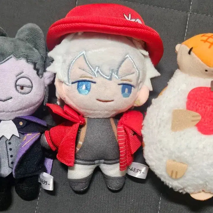 [BUNJANG] The VAMPIRE DIES IN NO TIME Ronald Knox "Tsukapaka" Plush Doll Bundle Set / 흡혈귀는 툭하면 죽는다 흡툭죽 로널드 드라루크 누이돌 + 존 일괄판매