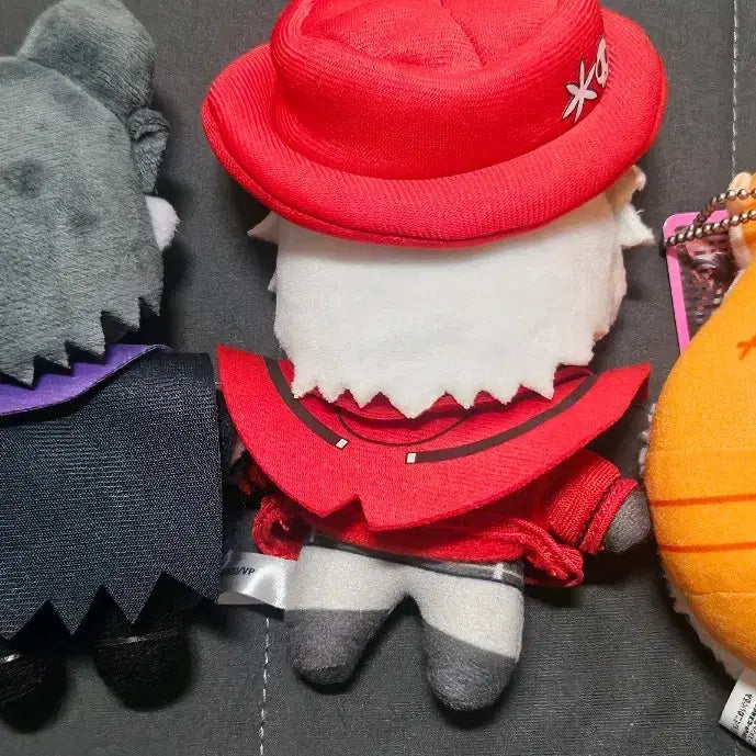 [BUNJANG] The VAMPIRE DIES IN NO TIME Ronald Knox "Tsukapaka" Plush Doll Bundle Set / 흡혈귀는 툭하면 죽는다 흡툭죽 로널드 드라루크 누이돌 + 존 일괄판매