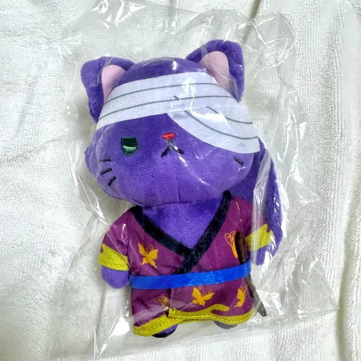 [BUNJANG] Shinsuke Takasugi Neko Plush / 타카스기 신스케 네코 누이
