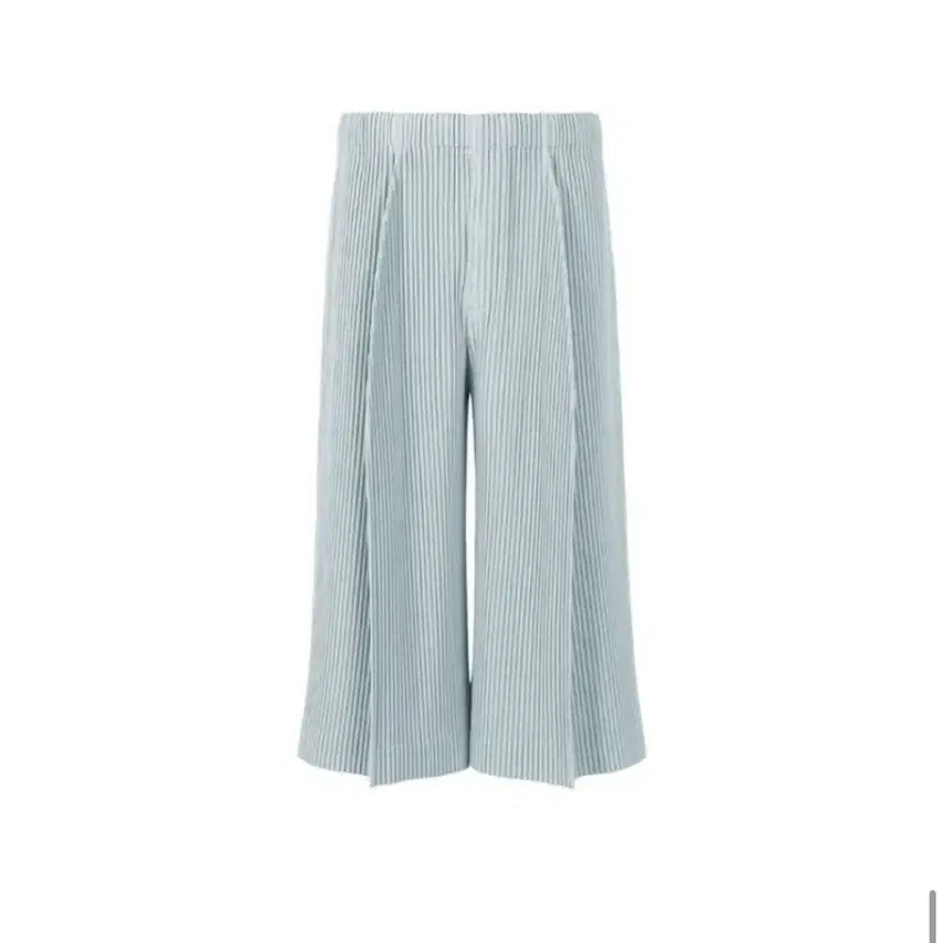 [BUNJANG] Homme Plissé Monthly Vase Pants Water Grey / 옴므플리세 23년 1월 먼슬리 vase 팬츠 워터그레이 2