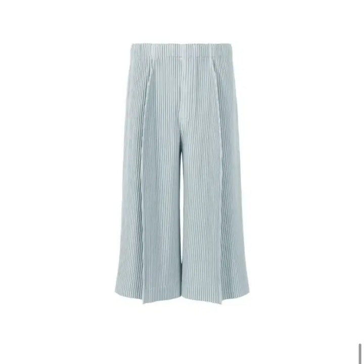 [BUNJANG] Homme Plissé Monthly Vase Pants Water Grey / 옴므플리세 23년 1월 먼슬리 vase 팬츠 워터그레이 2