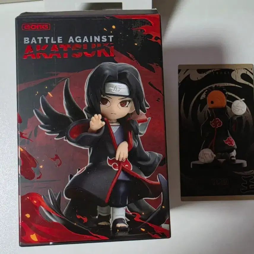 [BUNJANG] Pop Mart Akatsuki Tobi Figure / 팝마트 아카츠키 토비