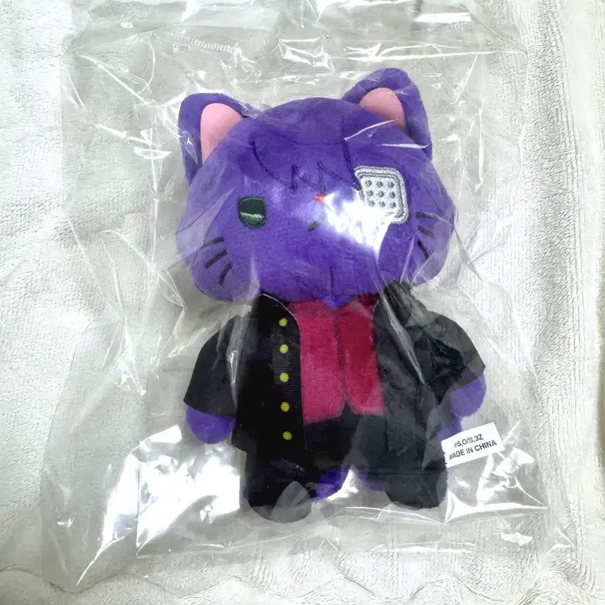 [BUNJANG] Shinsuke Takasugi Neko Plush / 타카스기 신스케 네코 누이