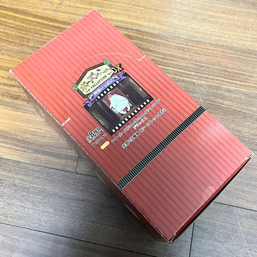 [SOLD OUT] 일괄) 지브리 센과 치히로의 행방불명 신들의 세계 시리즈 피규어 8종
