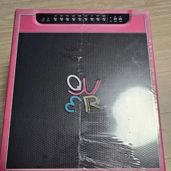 [SOLD OUT] (미개봉)QWER VOD 입니다