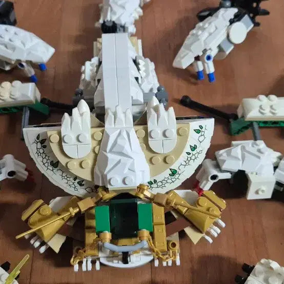 [BUNJANG] LEGO Ninjago 70679 Ultra Dragon Bulk (Missing Parts) / 레고 닌자고 70679 울트라드래곤 벌크(누락ㅇ)