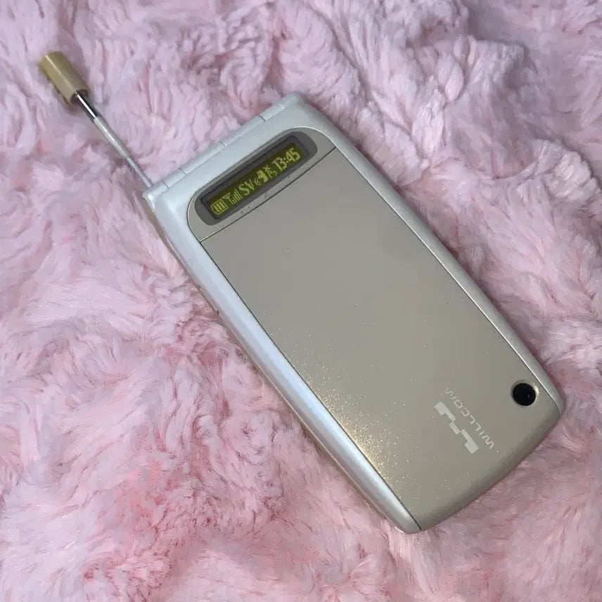 [BUNJANG] Vintage Japanese Mock-up Phone Keychain Strap Diary Set / 고전 일본 모형폰 목업폰 도코모 갸루폰 키티폰 키링 스트랩 다이어리