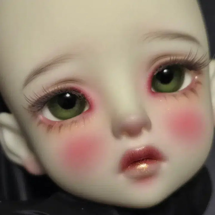 [BUNJANG] Angell Studio Yunis Whitening MSD Doll Head / 앙겔로그 유니스 미백 msd