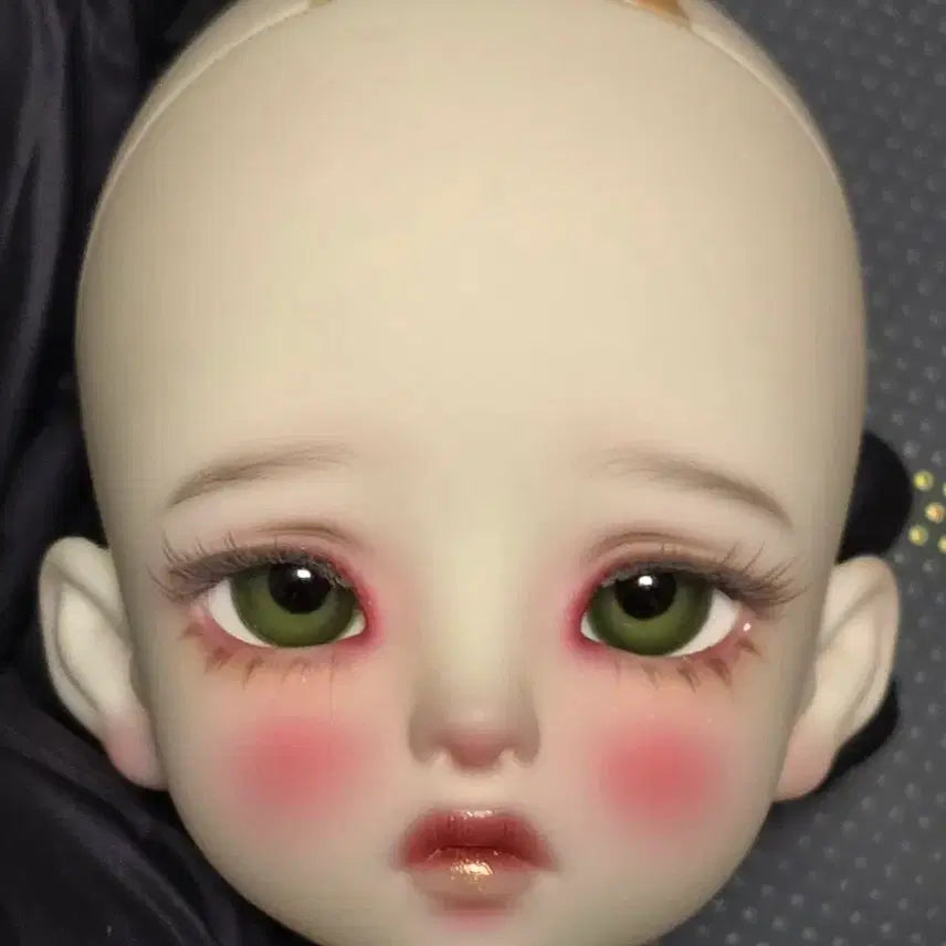 [BUNJANG] Angell Studio Yunis Whitening MSD Doll Head / 앙겔로그 유니스 미백 msd