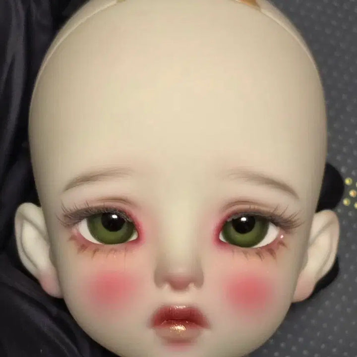 [BUNJANG] Angell Studio Yunis Whitening MSD Doll Head / 앙겔로그 유니스 미백 msd