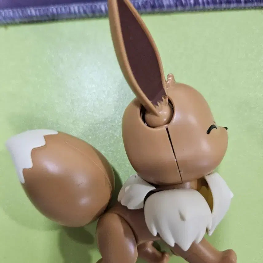[BUNJANG] Pokemon Eevee Action Figure / 포켓몬스터 이브이 액션 피규어