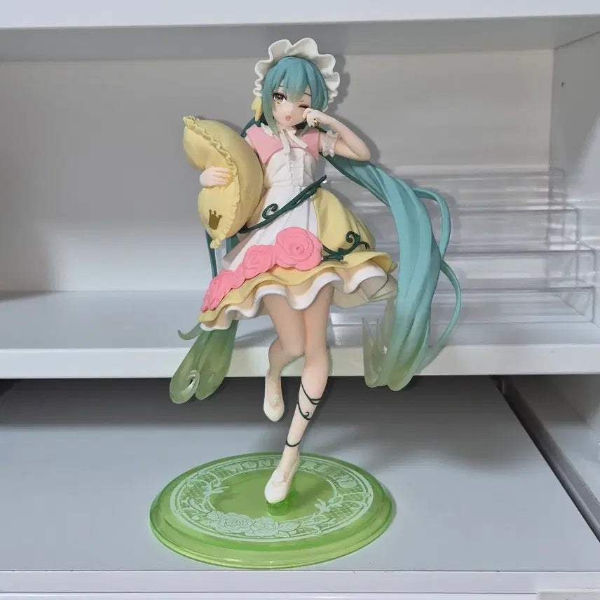 [BUNJANG] Miku Sleeping Princess in the Deep Sea Figure Taito / 미쿠 잠자는 숨속의 공주 피규어 타이토