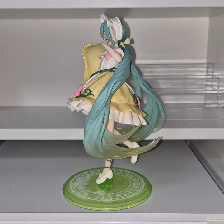 [BUNJANG] Miku Sleeping Princess in the Deep Sea Figure Taito / 미쿠 잠자는 숨속의 공주 피규어 타이토
