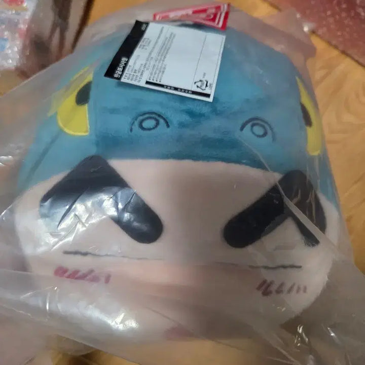 [SOLD OUT] 짱구는못말려 짱구 미개봉 라스트원상 인형