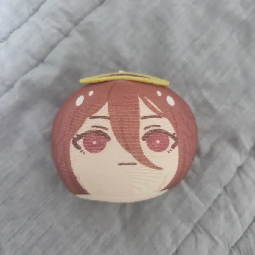 [BUNJANG] Chainsaw Man Angel Devil Plush Doll Manju / 체인소맨 천사의 악마 누이 만쥬 판매