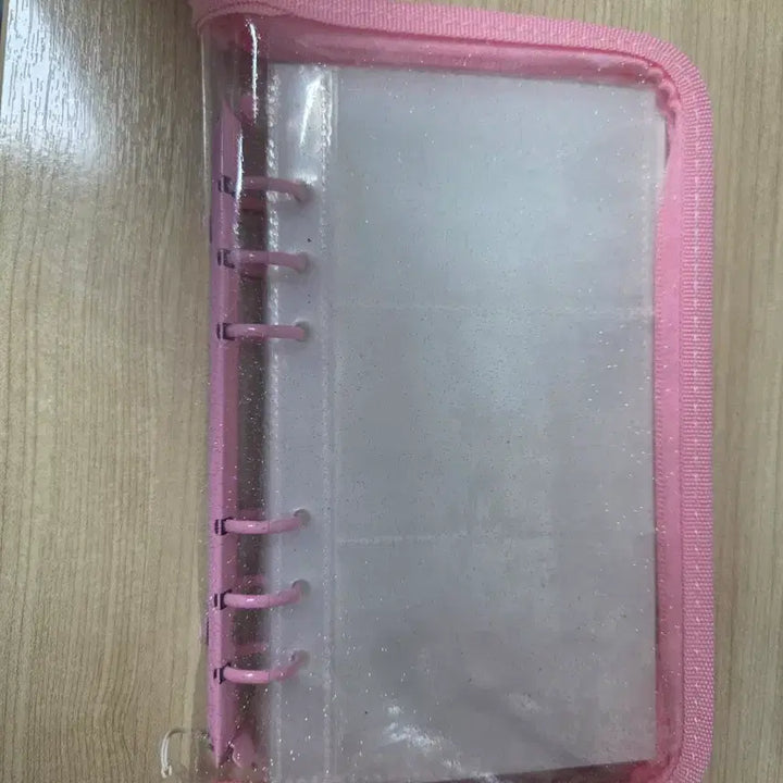 [BUNJANG] Our Motive A6 6-Ring Binder / 아워모티브 a6 6공 바인더 양도