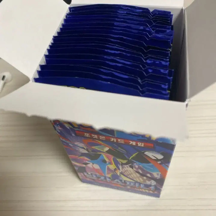 [BUNJANG] Pokemon Cards Ninja Spinner Search Pack - 23 Packs / 포켓몬카드 닌자스피너 서치팩 23팩 팝니다