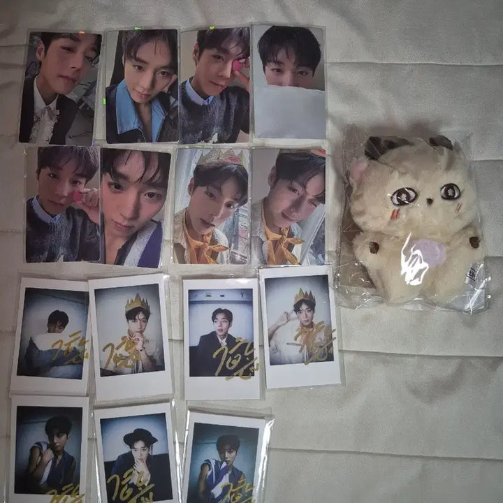 [BUNJANG] Park Jihoon CITER Magazine Bundle Set (Photocard Included) / 박지훈 싱글즈 CITER 잡지 소심이 세트