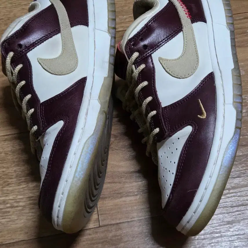 [BUNJANG] Nike Dunk Low Burgundy / 나이키 덩크 로우 버건디 245