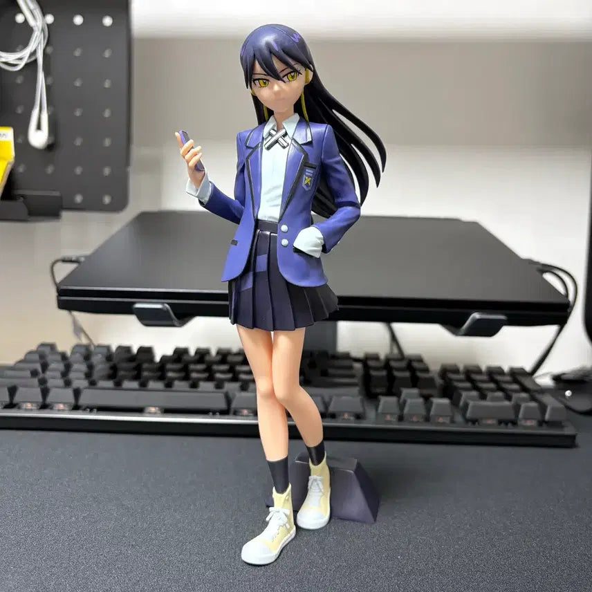 [BUNJANG] Banpresto Mobile Suit Gundam GQuuuuuuX Nyan Figure / 반프레스토 기동전사건담 GQuuuuuuX 냐안 피규어