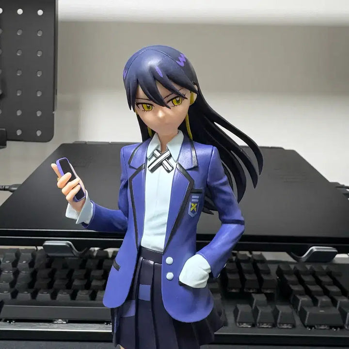 [BUNJANG] Banpresto Mobile Suit Gundam GQuuuuuuX Nyan Figure / 반프레스토 기동전사건담 GQuuuuuuX 냐안 피규어