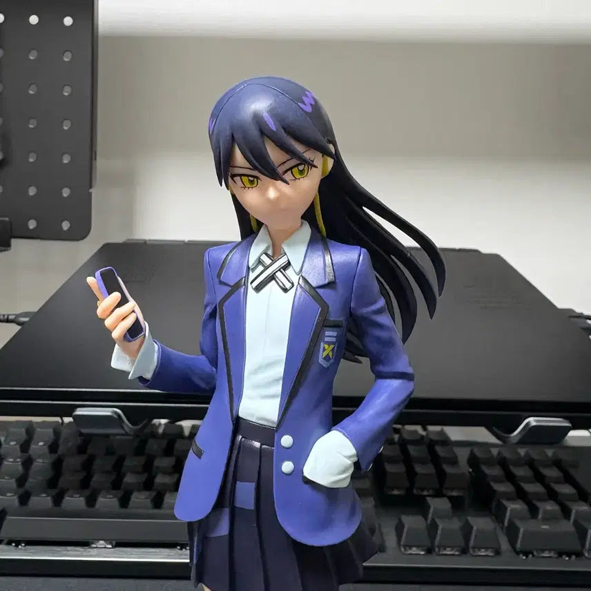 [BUNJANG] Banpresto Mobile Suit Gundam GQuuuuuuX Nyan Figure / 반프레스토 기동전사건담 GQuuuuuuX 냐안 피규어