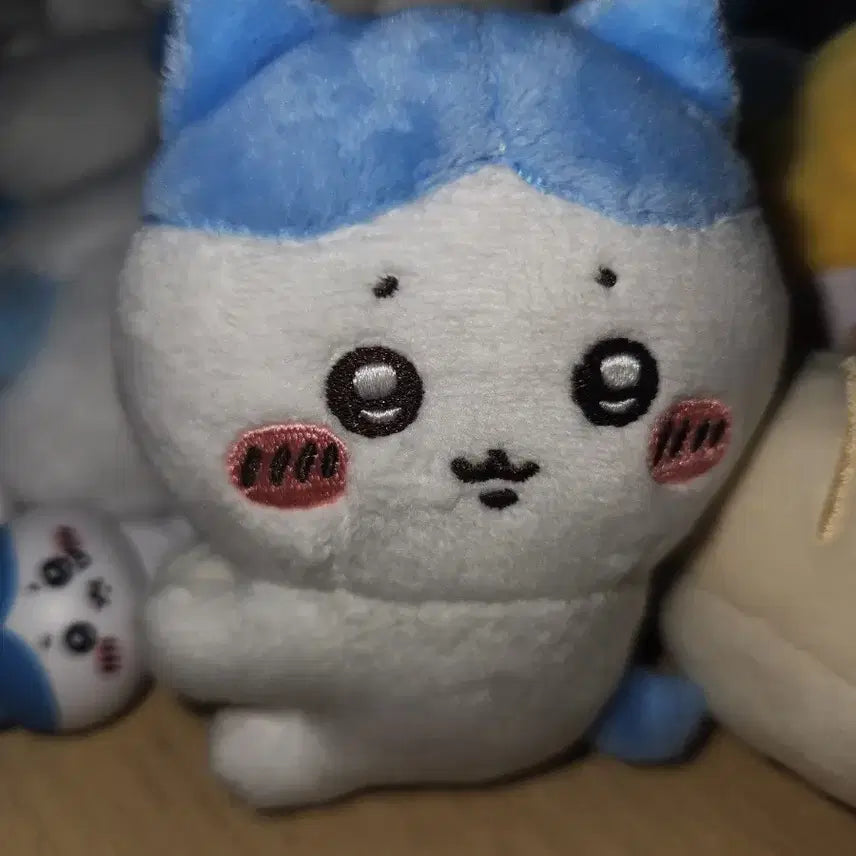 [BUNJANG] Hachitore Clip Plush / 하치와레 클립 인형 판매합니다