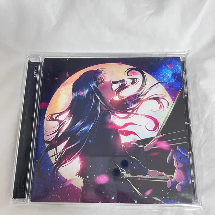[BUNJANG] TUKI. 15 1st Full Album CD / tuki. 15 CD 1집 앨범 판매(중고)