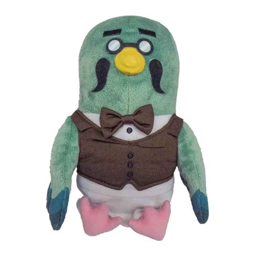 [BUNJANG] Nintendo Animal Crossing Master Plush / 닌텐도 동숲 동물의숲 마스터 인형