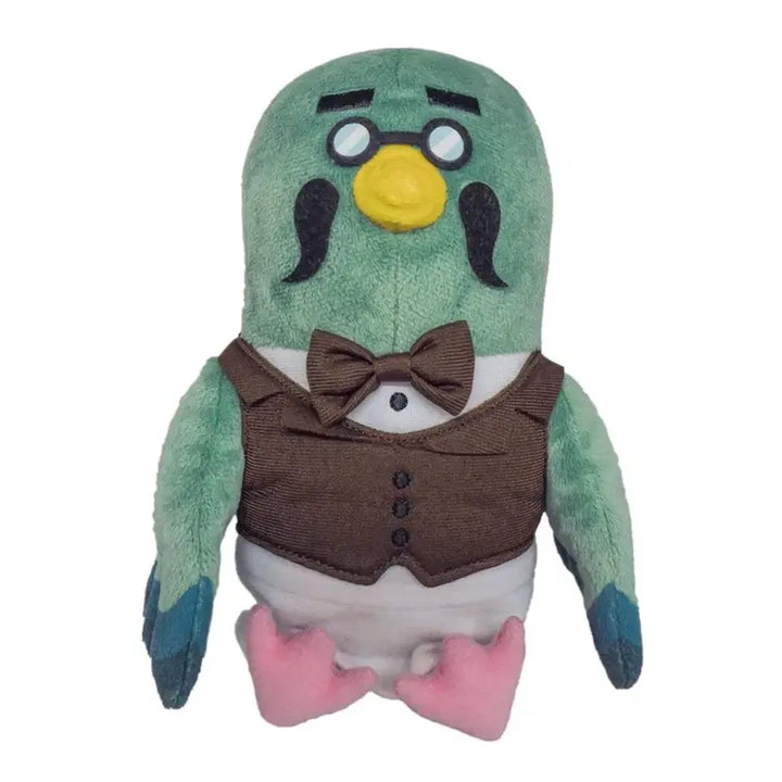 [BUNJANG] Nintendo Animal Crossing Master Plush / 닌텐도 동숲 동물의숲 마스터 인형