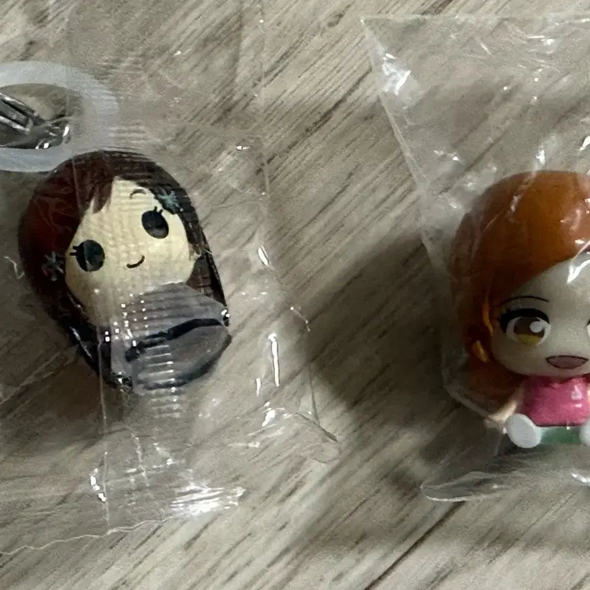 [BUNJANG] Bleach Orihime Inoue "Mejilushi" and Bath Bomb Figure Set Bundle / 블리치 오리히메 메지루시, 배쓰밤 피규어 세트 일괄
