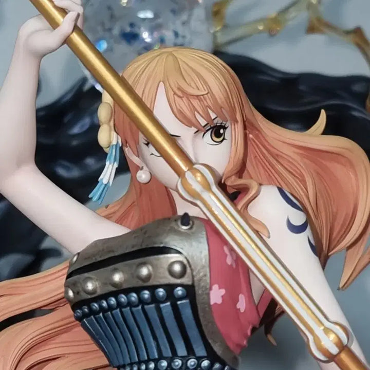 [BUNJANG] One Piece Resin Figure MJ Nami / 원피스 레진 피규어 MJ 나미 판매합니다
