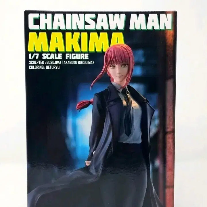 [SOLD OUT] (네고o) 체인소맨 amakuni 마키마, 스케일 피규어 정품