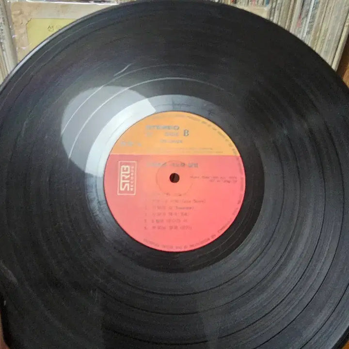 [BUNJANG] Sunwoo Hye-kyung Forgotten Story LP Vinyl / 선우혜경 잊어버린 이야기 LP 음반