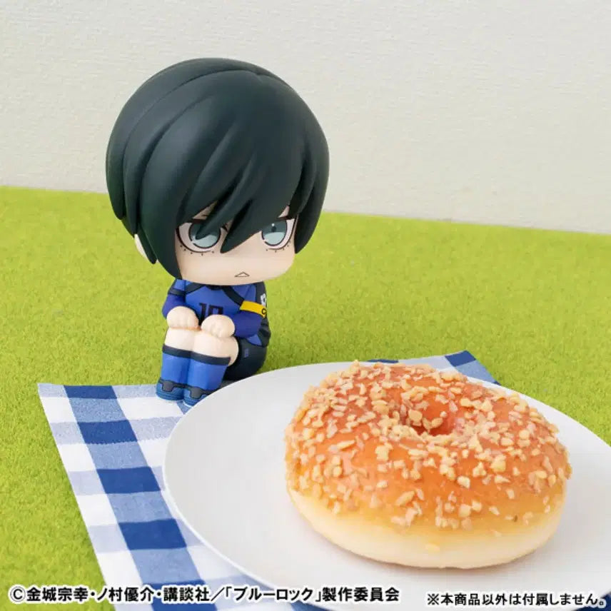 [BUNJANG] Blue Lock Rin Itoshi U20 Version Look Up Figure / 블루록 이토시 린 룩업 U20버전
