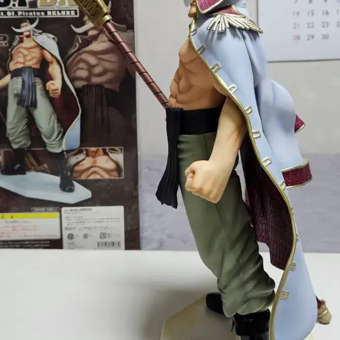 [BUNJANG] One Piece Whitebeard POP DX Figure / 원피스 흰수염 POP DX 피규어