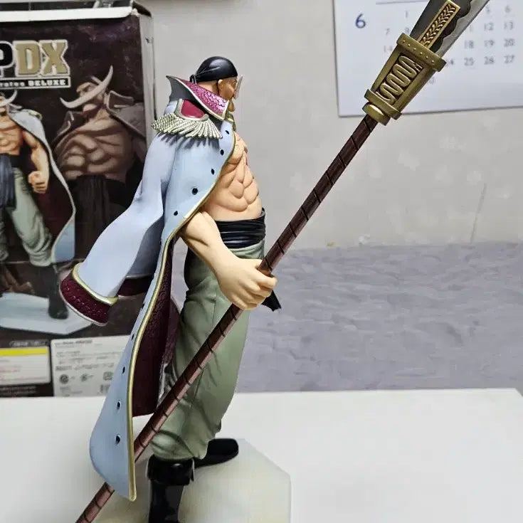 [BUNJANG] One Piece Whitebeard POP DX Figure / 원피스 흰수염 POP DX 피규어