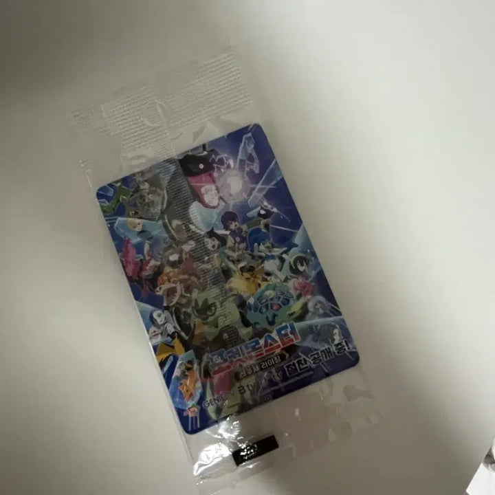 [BUNJANG] Pokemon Ditto Card / 포켓몬 메타몽 카드