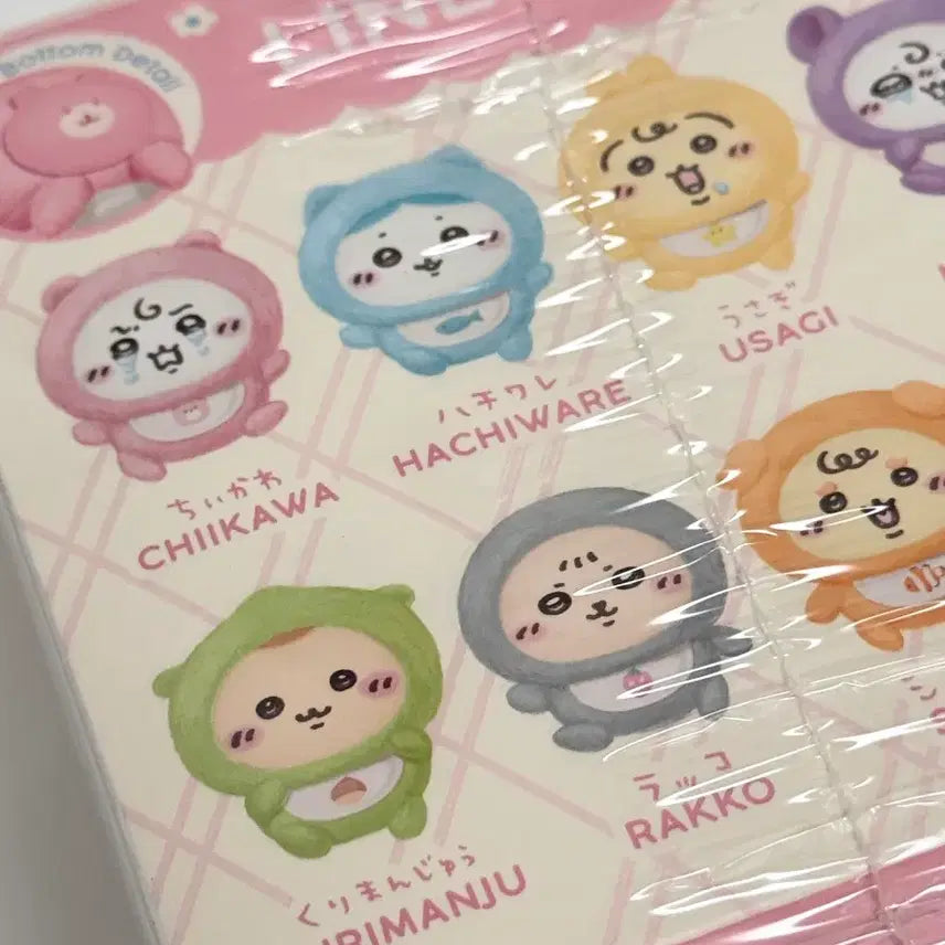 [BUNJANG] Baby Chiikawa Kirameko Charm Hachiware (Sealed) / 베이비 치이카와 키라메코 키링 미개봉 새상품 하치와레
