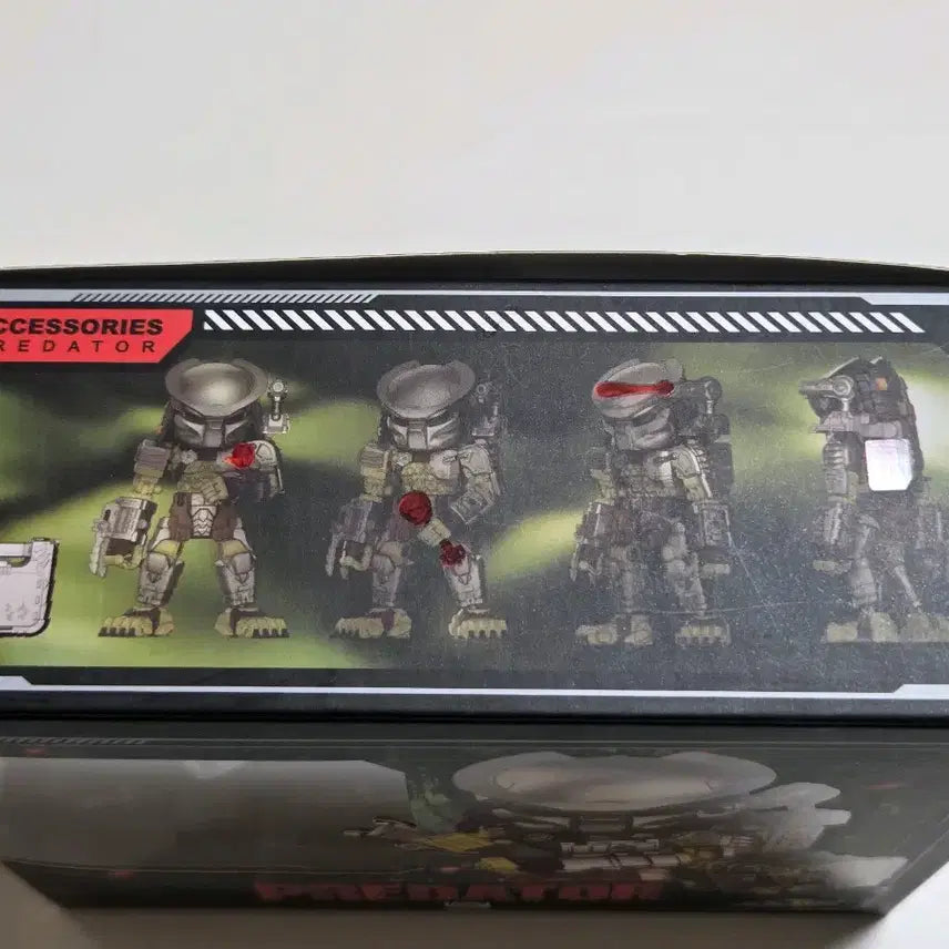 [BUNJANG] 52TOYS Predator Action Figure (Unsealed) / 52TOYS 프레데터 액션 피규어 판매(개봉)